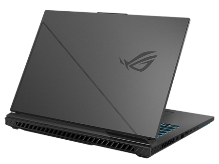 Игровой ноутбук 18" ASUS ROG Strix G18 G814JV, Eclipse Gray, Intel Core i7-13650HX, 16Гб/1024Гб, Без ОС Игровой ноутбук 18" ASUS ROG Strix G18 G814JV, Eclipse Gray, Intel Core i7-13650HX, 16Гб/1024Гб, Без ОС