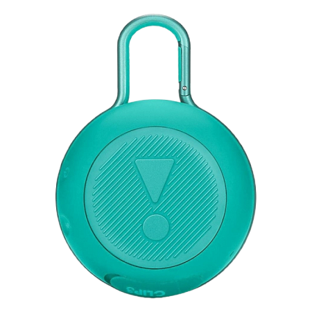 Portable Speakers JBL Clip 3, Teal