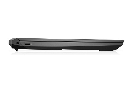 Игровой ноутбук 15,6" HP Pavilion Gaming 15-ec2078ur, Shadow Black, AMD Ryzen 5 5600H, 8Гб/512Гб, FreeDOS