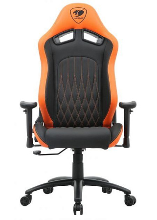Gaming Chair Cougar EXPLORE Racing, User max load up to 120kg / height 145-180cm