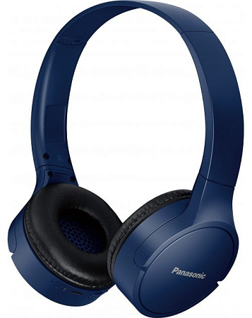 Bluetooth Headphones Panasonic RB-HF420BGEA Blue, Over size Bluetooth Headphones Panasonic RB-HF420BGEA Blue, Over size