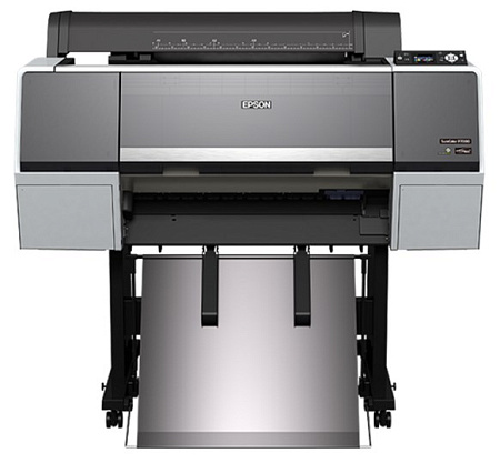 Широкоформатный плоттер Epson Plotter SureColor SC-P7000 STD, Серый