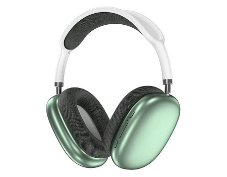 XO Bluetooth Headphones, BE25 stereo, Green
