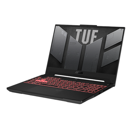 Игровой ноутбук 15,6" ASUS TUF Gaming A15 FA507RR, Jaeger Gray, AMD Ryzen 7 6800H, 16Гб/512Гб, Без ОС