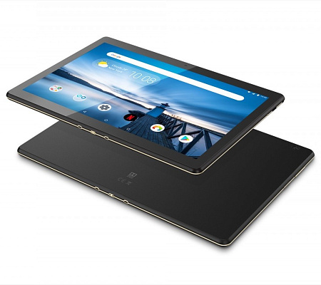 Планшет Lenovo TB-X505L, Wi-Fi + 4G LTE, 2Гб/32Гб, Slate Black