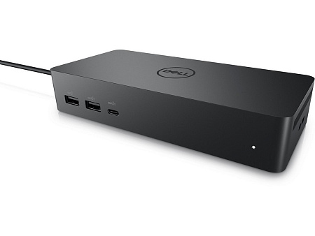 Dell Universal Dock UD22 - 2xUSB-C 3.2 Gen2, 4xUSB-A 3.2 Gen2,2xDP,1xHDMI2.0, 1xRJ45 