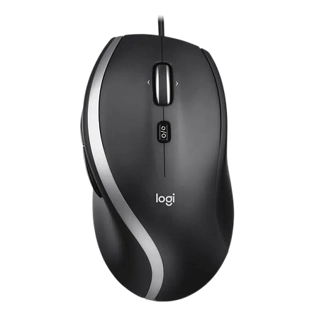 Мышь Logitech M500s, Чёрный