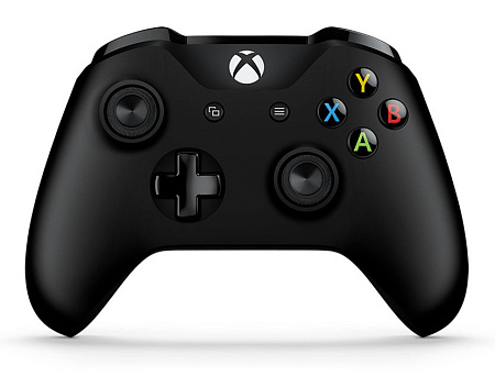 Controller wireless Xbox Series, Black