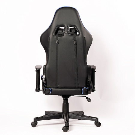 Helmet Gaming Chair CH-502, Blue Helmet Gaming Chair CH-502, Blue