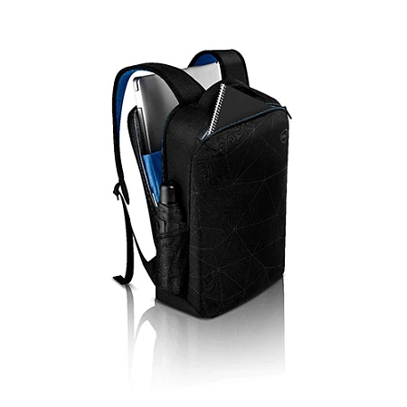 Рюкзак для ноутбука DELL Essential, 15", Нейлон, Чёрный