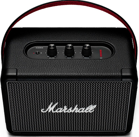 Marshall Kilburn II Portable Bluetooth Speaker - Black