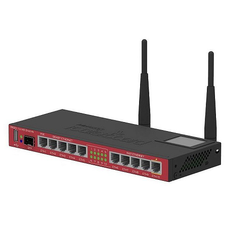 Mikrotik RB2011UiAS-2HnD-IN