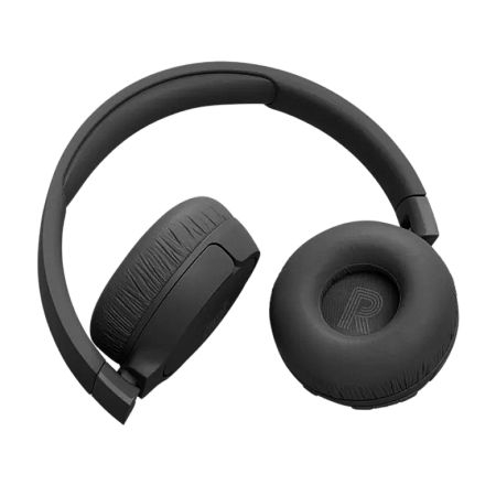 Headphones  Bluetooth  JBL T670NC, Black, On-ear, Adaptive Noise Cancelling with Smart Ambient
