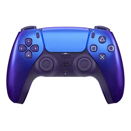 Геймпад SONY Playstation 5 DualSense, Chrom Indigo, клавиатуры ,мышки ,веб камера ,коврики ,флешки , 16gb, 32gb,64gb,128gb,256gb,512,microsd,sd