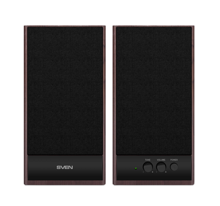 Speakers SVEN "SPS-609" Cherry, 10w