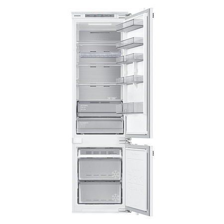 Холодильник Samsung BRB307154WW/UA, Белый
