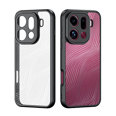DUX DUCIS Case OPPO Reno Find X9 Pro AIMO, Black