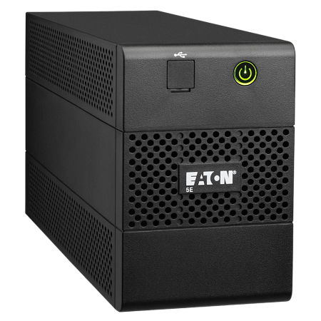 UPS Eaton 5E650iUSB 650VA/360W Line Interactive, AVR, RJ11/RJ45, USB, 4*IEC-320-C13 UPS Eaton 5E650iUSB 650VA/360W Line Interactive, AVR, RJ11/RJ45, USB, 4*IEC-320-C13