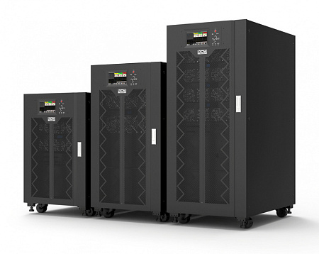UPS PowerCom VGD II-120K33 (without battery)