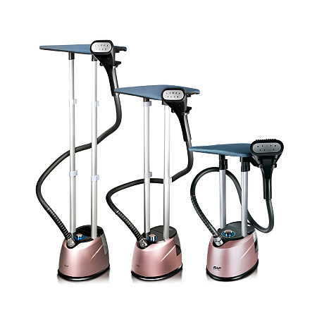 Raf Garment Steamer R.3046R, 2000W, Red/Pink