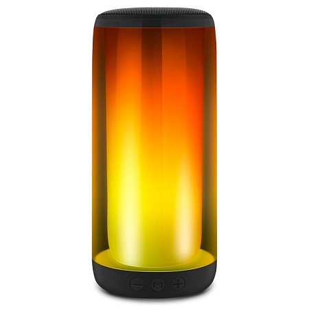 Speakers SVEN "PS-260" 10W, TWS, Bluetooth, FM, USB, microSD, 2000mA*h, Black