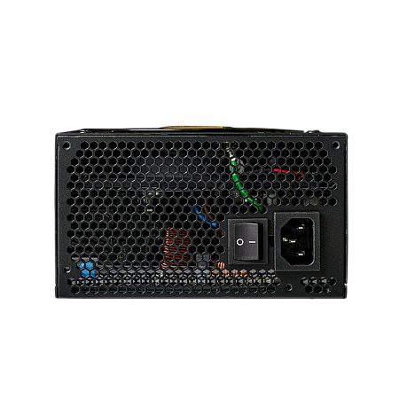 Power Supply ATX 1250W Chieftec POLARIS PPS-1250FC-A3, 80+ Gold, 135mm, Active PFC, Half-Bridge LLC+