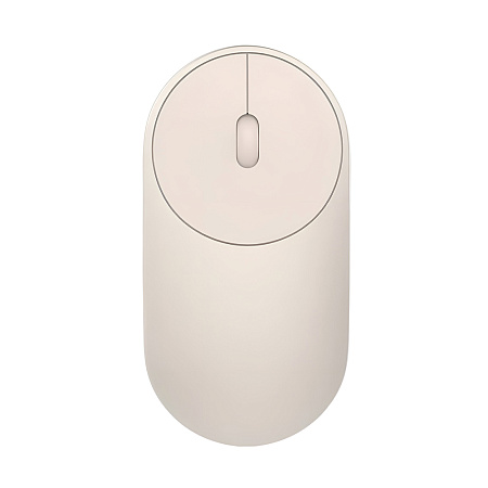 Xiaomi Mi Wireless Mouse, Gold Xiaomi Mi Wireless Mouse, Gold