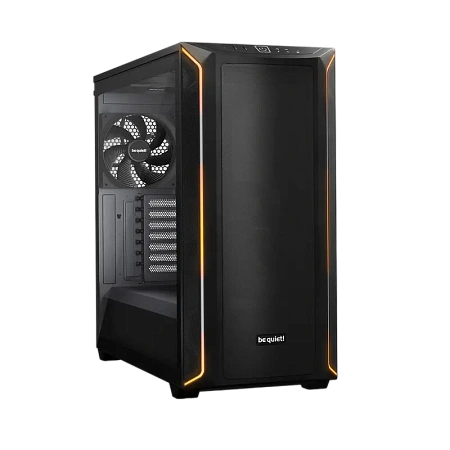 Компьютерный корпус be quiet! Shadow Base 800 DX, Full-Tower, , Чёрный