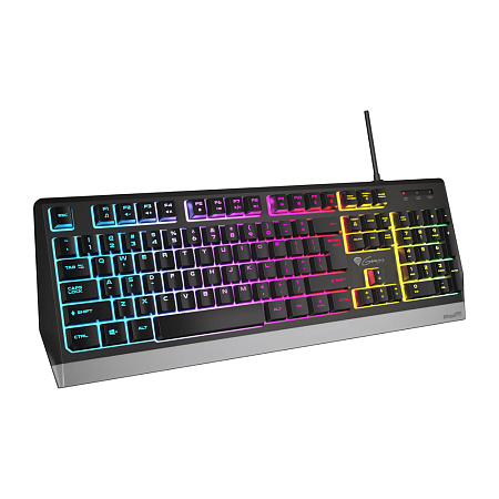 Genesis Keyboard Rhod 300, RGB, RU Layout, RGB Backlight Genesis Keyboard Rhod 300, RGB, RU Layout, RGB Backlight
