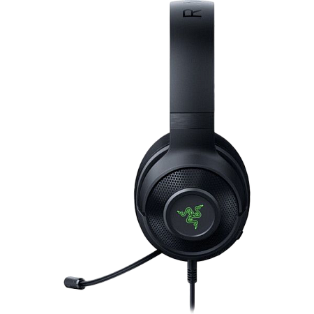 Игровая Гарнитура RAZER Kraken V3 X, USB, Чёрный Игровая Гарнитура RAZER Kraken V3 X, USB, Чёрный