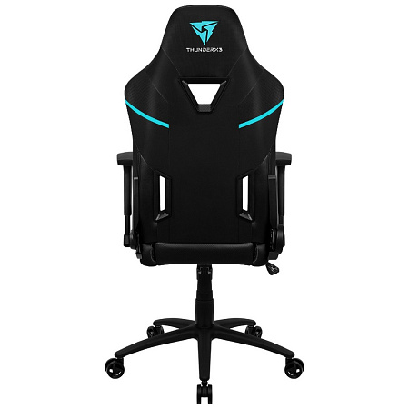 Gaming Chair ThunderX3 TC5 All Black, User max load up to 150kg / height 170-190cm Gaming Chair ThunderX3 TC5 All Black, User max load up to 150kg / height 170-190cm