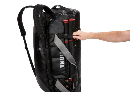 Backpack Thule Chasm Transformer TDSD203, 70L, 3204415, Black for Duffel & City Bags