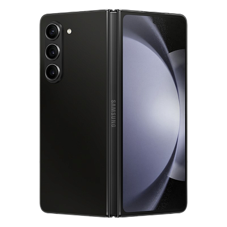 Смартфон Samsung Galaxy Fold 5, 12Гб/256Гб, Черный фантом