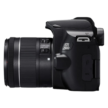 DC Canon EOS 250D & EF-S 18-55mm f/3.5-5.6 DC III KIT