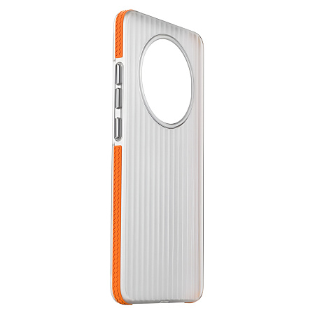 OPPO Reno 12 F/FS TPU Protective Case, White