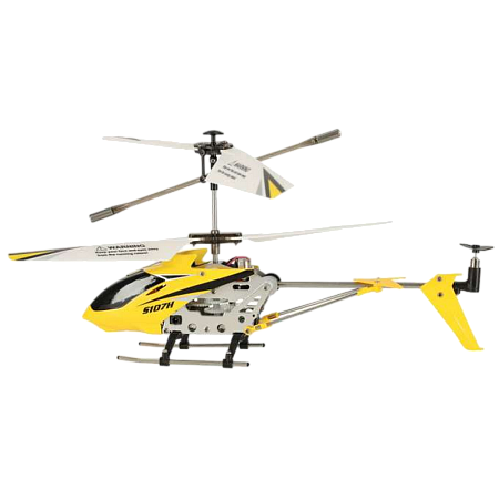 Syma S107H Helycopter, Yellow