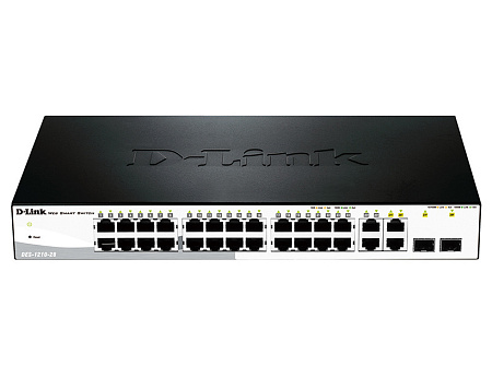 24-PORT 10/100MBPS WITH 4-PORT BPS COPPER AND 2 COMBO SFP, D-Link DES-1210-28/C1A 24-PORT 10/100MBPS WITH 4-PORT BPS COPPER AND 2 COMBO SFP, D-Link DES-1210-28/C1A