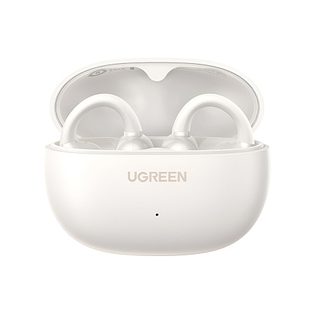 UGREEN TWS Open Ear HiTune S3 | WS209, White UGREEN TWS Open Ear HiTune S3 | WS209, White