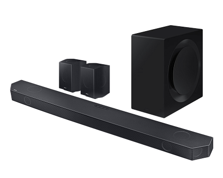 Soundbar Samsung HW-Q990C/UA
