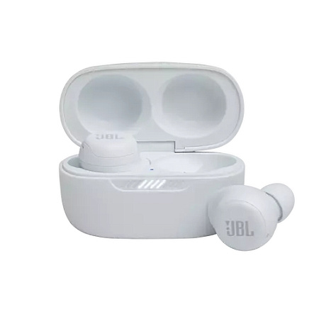 True Wireless JBL LIVE Free NC+ White TWS Adaptive Noise Cancelling True Wireless JBL LIVE Free NC+ White TWS Adaptive Noise Cancelling