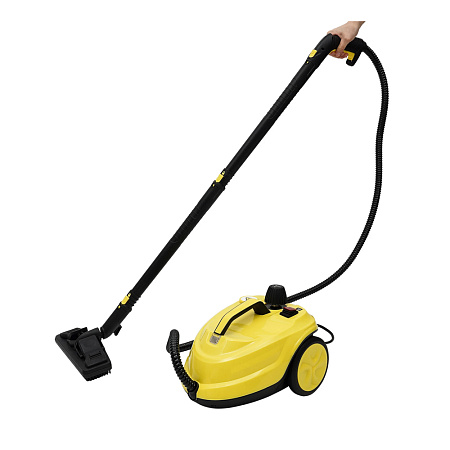 SE8620 High-Pressure Steam Cleaner 2000W 5 Bar 2.0L, Yellow