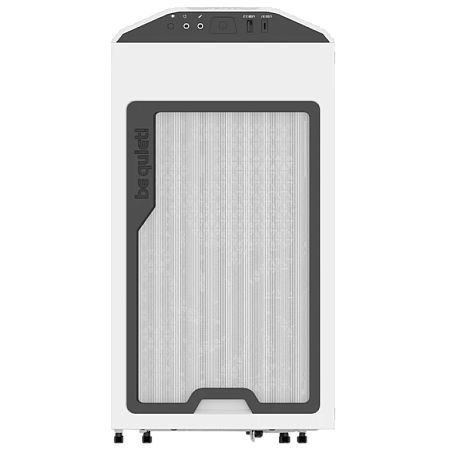 Case ATX be quiet! Pure Base 500 DX, w/o PSU, 3x140mm, 2xARGB Strips, Tempered Glass, Dust filters, 