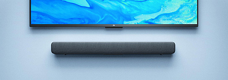Soundbar Mi TV Speaker Black Soundbar Mi TV Speaker Black