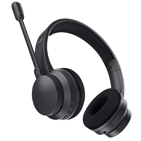 Беспроводная Наушники Trust AYDA / Bluetooth / Black Беспроводная Наушники Trust AYDA / Bluetooth / Black