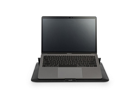 Moshi Apple Macbook, Muse 13", Jet Black