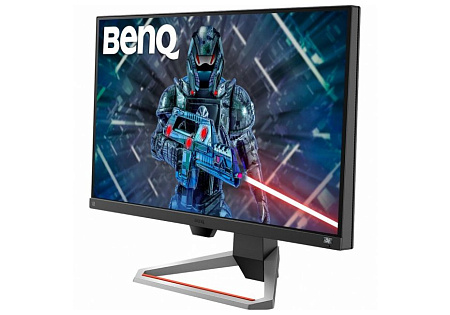 27" BenQ Mobiuz EX2710S, Black,IPS,1920x1080,165Hz,FreeSync,1msMPRT,400cd,HDR,HDMI+DP+AudioOut,Spkrs