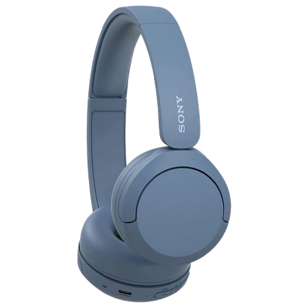 Bluetooth Headphones  SONY  WH-CH520L, Blue, EXTRA BASS™