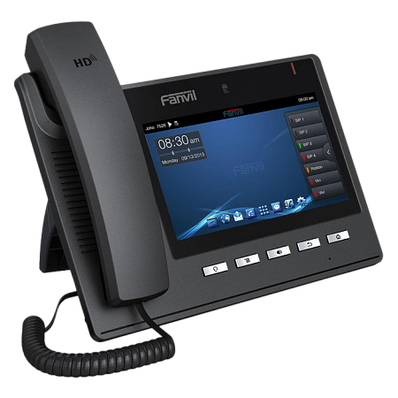 Fanvil C600,  VoIP Phone with Multi Touch Screen