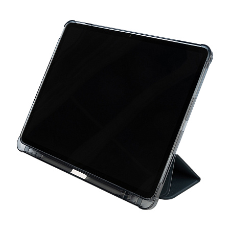 Tucano Tablet Case iPad Air 13" M3 2025 / M2 2024 Satin, Blue-Black