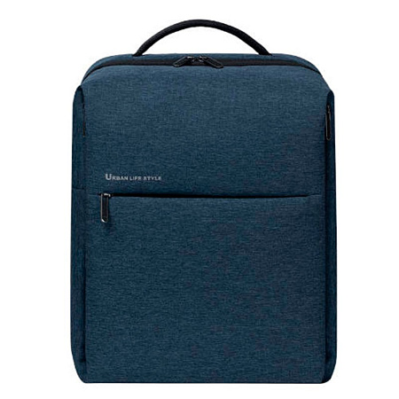 Backpack Xiaomi Mi City 2, for Laptop 15.6" & City Bags, Blue